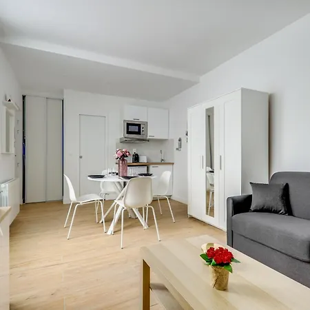 Center Of L Fully Equipped And Cozy *
