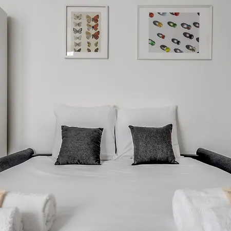 Apartment Center Of L Fully Equipped And Cozy *