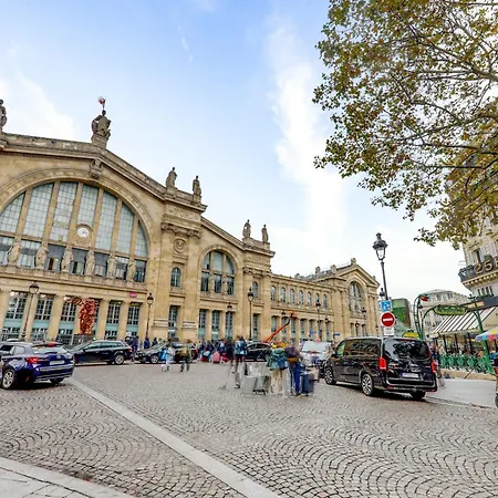 Center Of L Fully Equipped And Cozy Paris